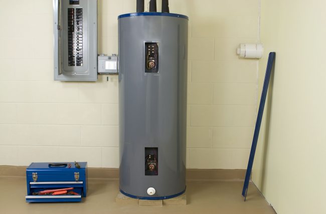 Common Water Heaters